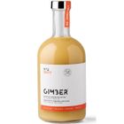 BRAND Gimber - N°2 - Brut - Concentré de gingembre biologique avec yuzu et thym citron - 700ml