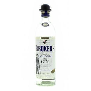 GIN Broker's Gin 40° - 70cl