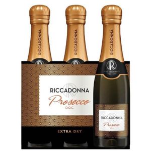 PETILLANT - MOUSSEUX Riccadonna Prosecco Extra Dry - Vin pétillant d'It