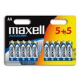 Maxell LR06 AA BL5+5-0
