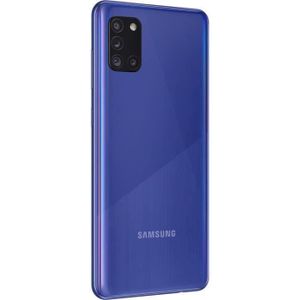 SMARTPHONE SAMSUNG Galaxy A31 - 64 Go - Bleu - Reconditionné 