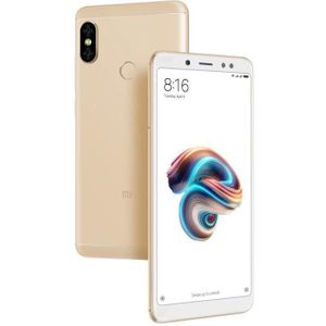 Redmi Note 5 Smartphone – Schwarz, 4GB RAM, 64GB Speicher, Android 8.0, Octa-Core, Asia Version (DE/EN/CH)