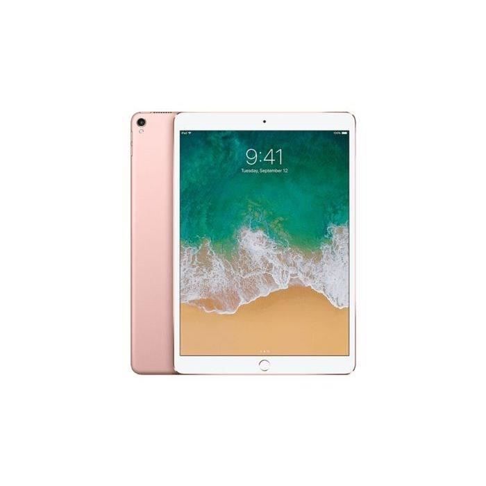 iPad Pro (2017) (10.5-inch) - 64 Go - Or rose - Reconditionné - Excellent état