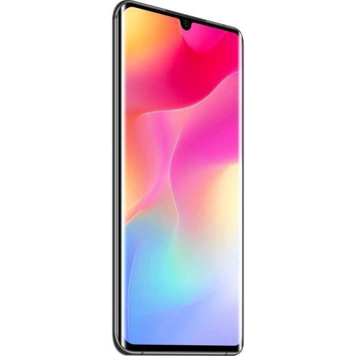 XIAOMI Mi Note 10 Lite Noir 128 Go - Reconditionné - Excellent état