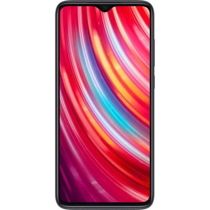XIAOMI Redmi Note 8 Pro - 64 Go - Noir - Reconditionné - Excellent état