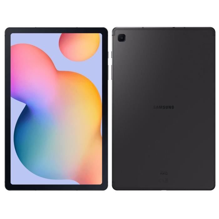 SAMSUNG Galaxy Tab S6 Lite (2020) 64 Go - WiFi - Noir - Débloqué - Reconditionné - Excellent état - Samsung
