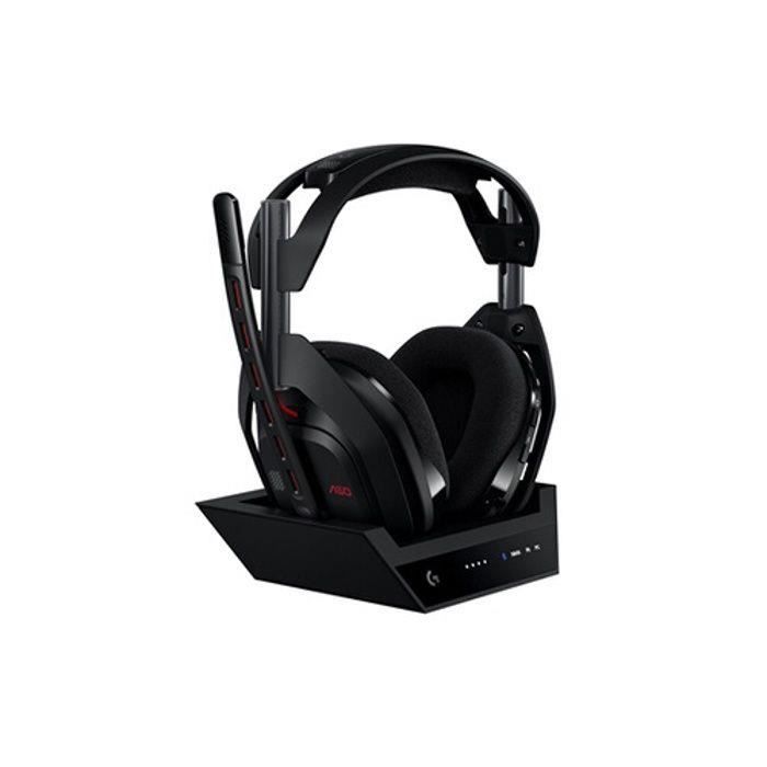 Logitech G Astro A50 Lightspeed - vue 4