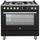 Cuisiniere piano four gaz
