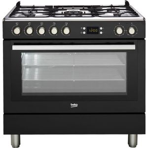 CUISINIÈRE - PIANO BEKO GM15310DB Piano de cuisson - Table gaz 5 foye