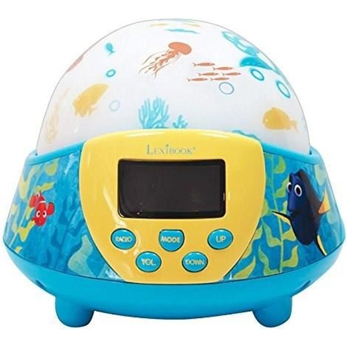 Reveil Projection Veilleuse Vtech Cdiscount