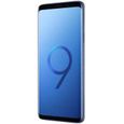 SAMSUNG Galaxy S9+ - Double sim 64 Go Bleu corail-4