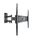 FIXATION - SUPPORT TV MELICONI CURVED 400DR - Support mural Slim inclina FIXATION - SUPPORT TV MELICONI CURVED 400DR - Support mural Slim inclina