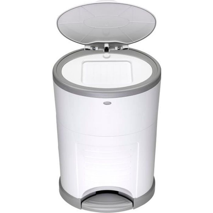 Korbell Mini Poubelle A Couches 9l Cdiscount Puericulture Eveil Bebe Korbell Mini Poubelle A Couches 9l Cdiscount Puericulture Eveil Bebe