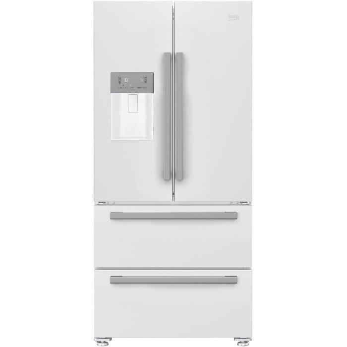 Réfrigérateur multi-portes Beko Refrigerateur Frigo congélateur