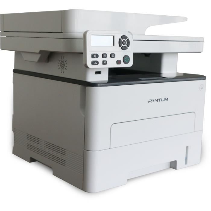 Imprimante Multifonction 3-en-1 - PANTUM - 33 PPM NFC - Laser - A4 ...