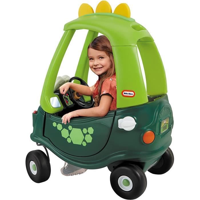 Little tikes Voiture à pédales Cozy coupé - Comparer avec