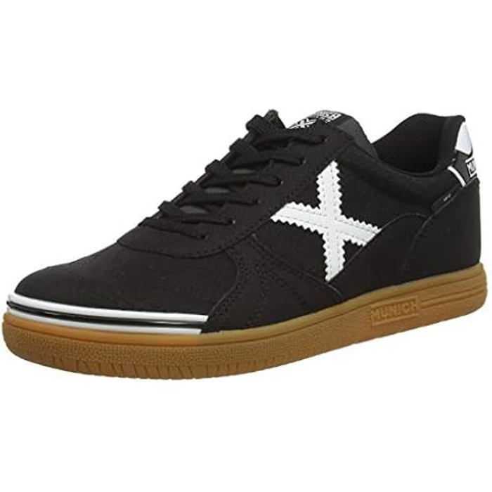 Munich Chaussures de Fitness - MUNICH - G-3 Profit - Noir - Unisexe - Adultes