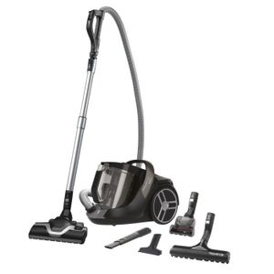 ASPIRATEUR TRAINEAU ROWENTA Aspirateur sans sac, Performant, Silencieu