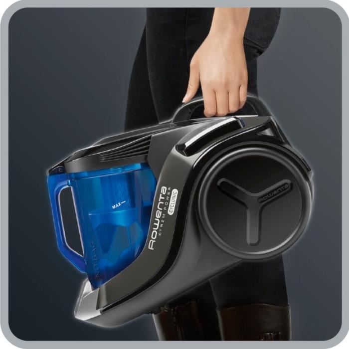 Sac aspirateur rowenta xtrem power