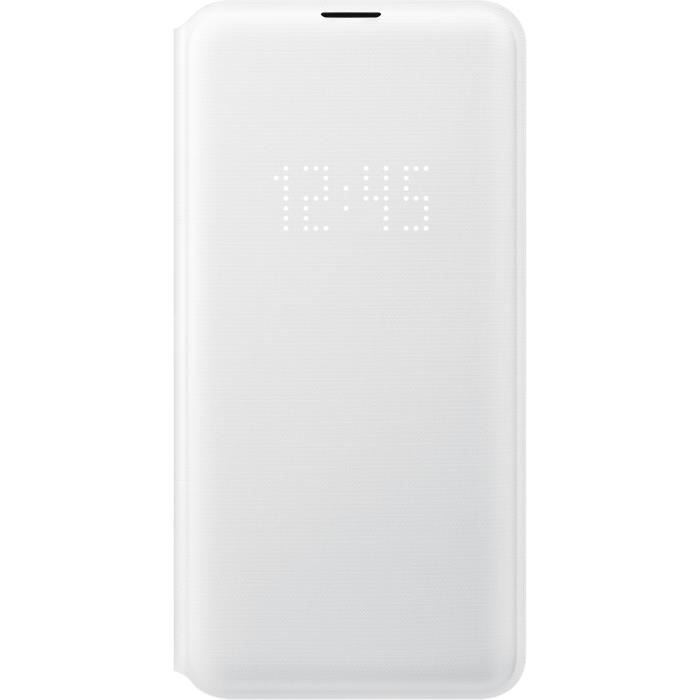 Samsung LED View cover S10e - vue 2