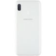Samsung Galaxy A20e Blanc-1