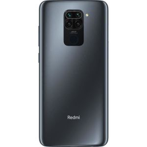 SMARTPHONE XIAOMI Redmi Note 9 Noir 64 Go - Reconditionné - E