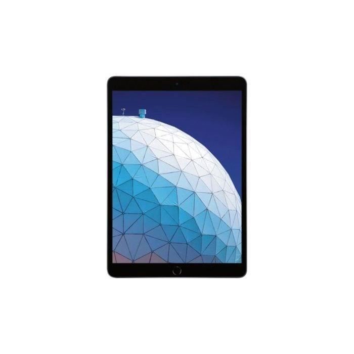 iPad Air 3 (2019) – 64 Go – Gris sidéral – Reconditionné – Etat correct