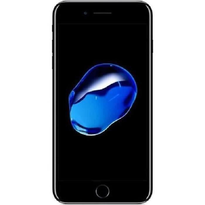 APPLE iPhone 7 Plus Noir De Jais 32 Go - Reconditionné - Etat correct