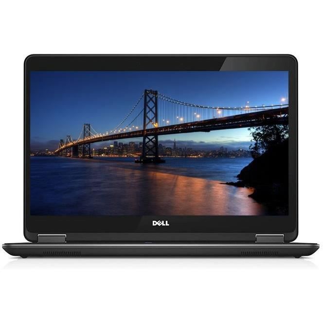 Ordinateur Portable Dell E7440 Core i5 RAM SSD 240Go Windows 10 Etat correct