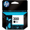 HP 300 Cartouche d'encre noire authentique (CC640EE) pour HP DeskJet F4580 et HP Photosmart C4680/C4795-0