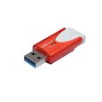 PNY clé USB Attaché 4 USB3.0 128Go rouge-1
