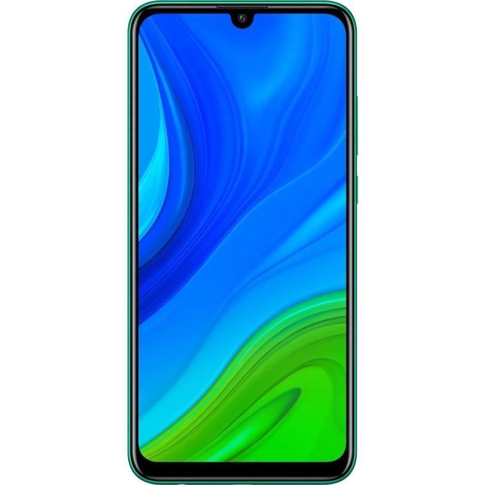 Vente Téléphone portable HUAWEI P Smart 2020 Emerald Green 128 Go pas cher Vente Téléphone portable HUAWEI P Smart 2020 Emerald Green 128 Go pas cher