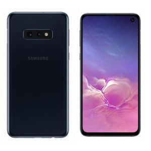 SMARTPHONE SAMSUNG Galaxy S10e - Double sim 128 Go Noir