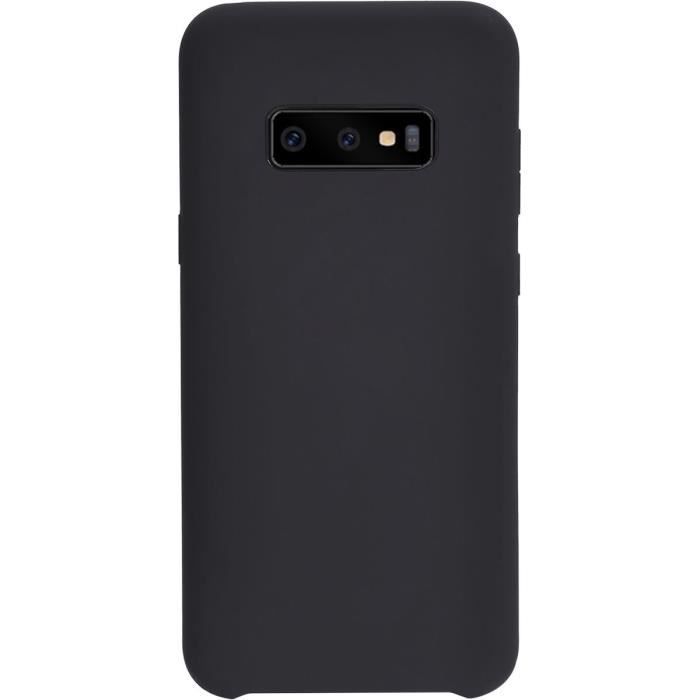 Coque Soft Touch pour Galaxy S10e