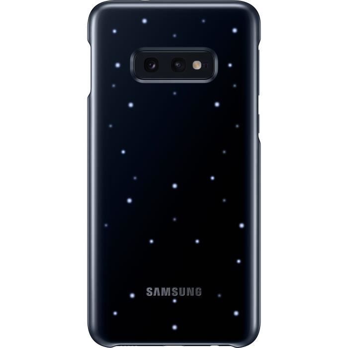 Samsung Coque avec affichage LED S10e