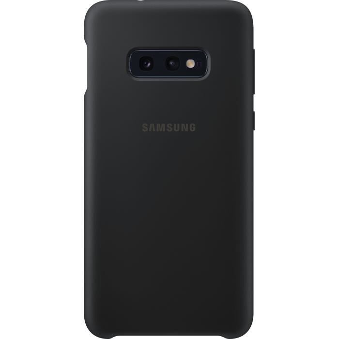 Samsung Coque Silicone Galaxy S10e