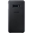 Samsung LED View cover S10e - Noir-1