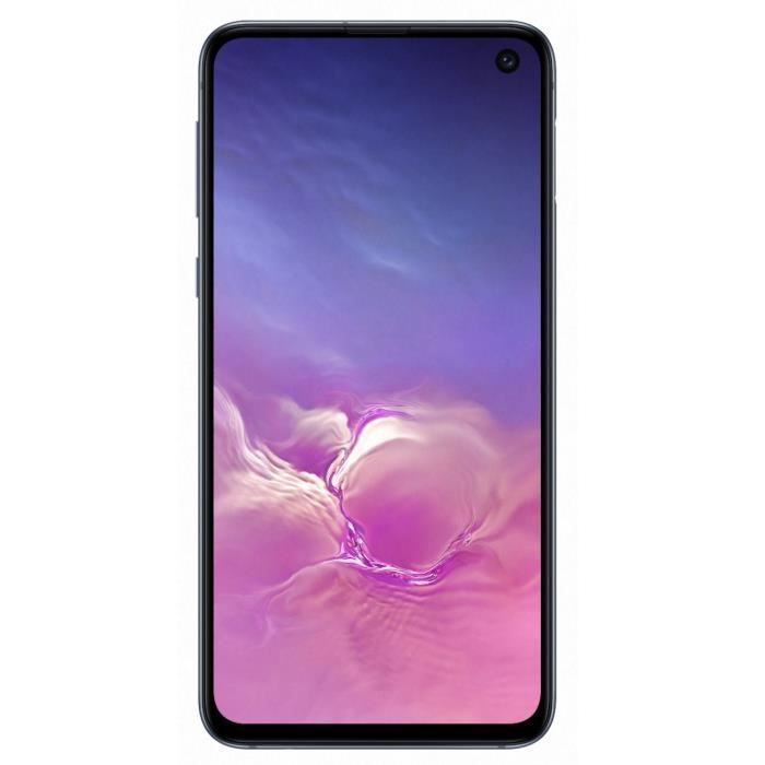 Samsung Galaxy S10e 128 go Noir - Double sim1