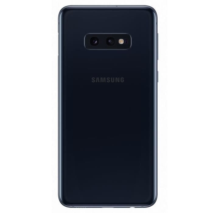 Samsung Galaxy S10e 128 go Noir - Double sim2