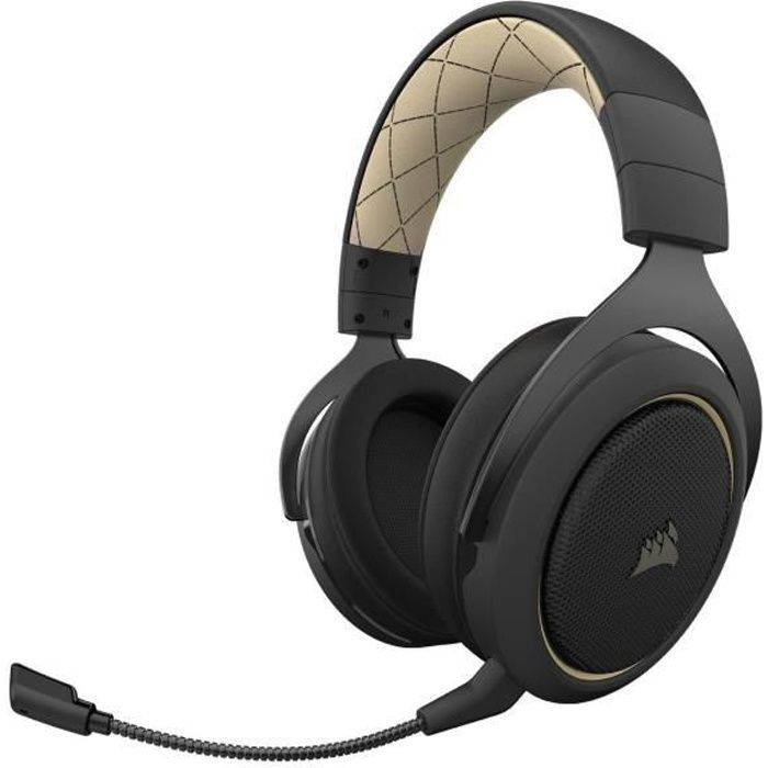 Casque gamer Corsair