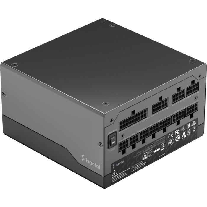 Fractal Design ION Plus 2 Platinium - 860W (FD-P-IA2P-860-EU)