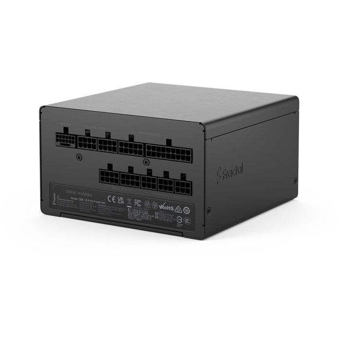 Ion 3 Gold EU Cord Alimentation ATX12V 3.1 Neuf - vue 4