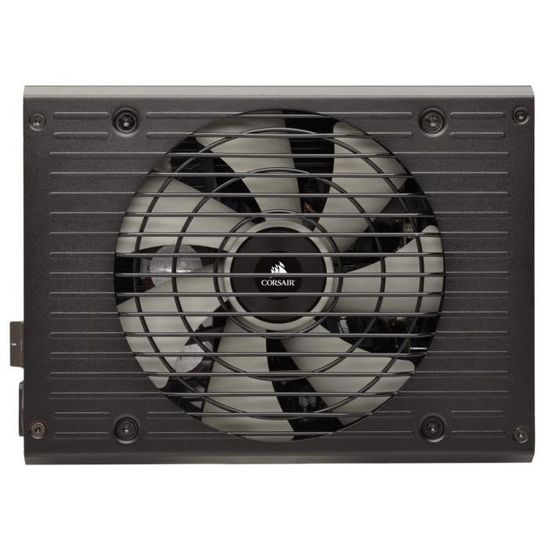 CORSAIR Alimentation HX1200 1200 Watts Full Modulaire 80 Platinum CP 9020140 EU Cdiscount Informatique