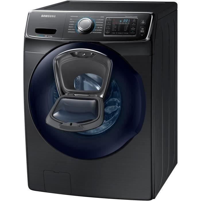  WF16J6500EV- Lave linge frontal maxi capacité1