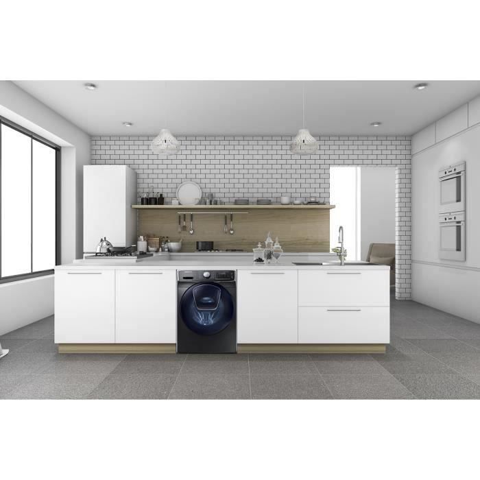  WF16J6500EV- Lave linge frontal maxi capacité3