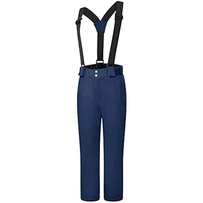 Pantalon de Ski - Dare 2b - Outmove 2 - Imperméable - Respirant - Bretelles Amovibles Pantalon de Ski - Dare 2b - Outmove 2 - Imperméable - Respirant - Bretelles Amovibles