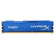 HyperX FURY Blue DDR3 8Go, 1600MHz CL10 240-pin DIMM - HX316C10F/8-1