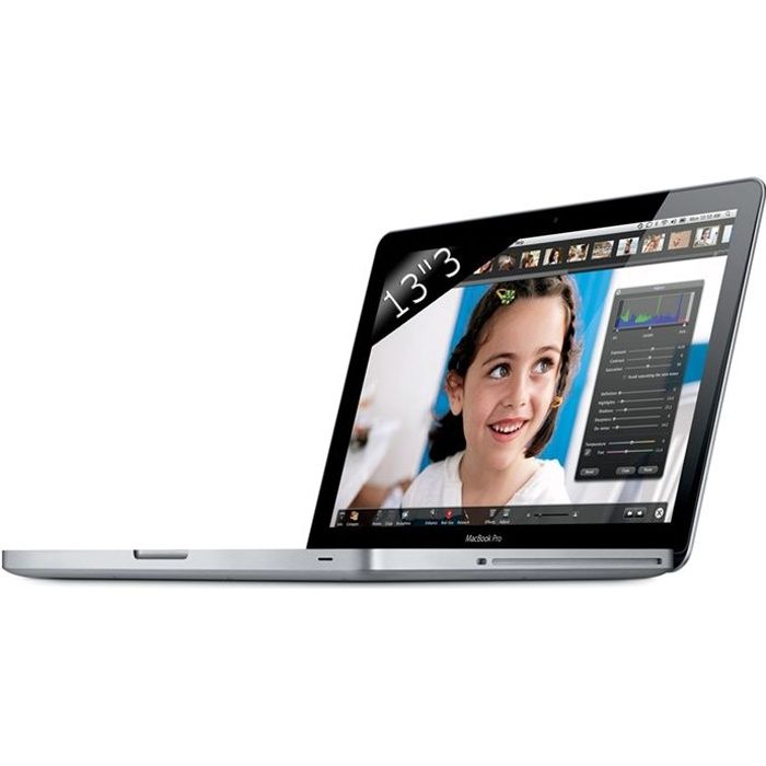 Top achat PC Portable Apple MacBook Pro (MB990F/A) pas cher Achat PC Portable Apple MacBook Pro (MB990F/A) pas cher