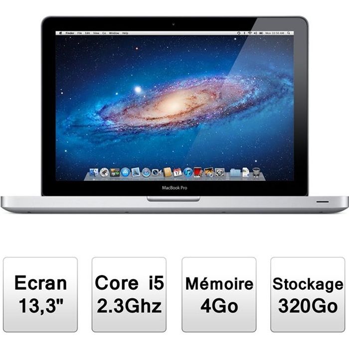 Vente PC Portable Apple MacBook Pro (MC700F/A) pas cher Vente PC Portable Apple MacBook Pro (MC700F/A) pas cher