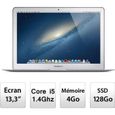 APPLE MacBook Air 13,3" MD760F/B - Stockage 128Go SSD-0